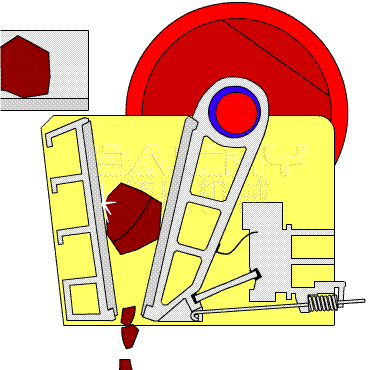 顎式破碎機(jī)